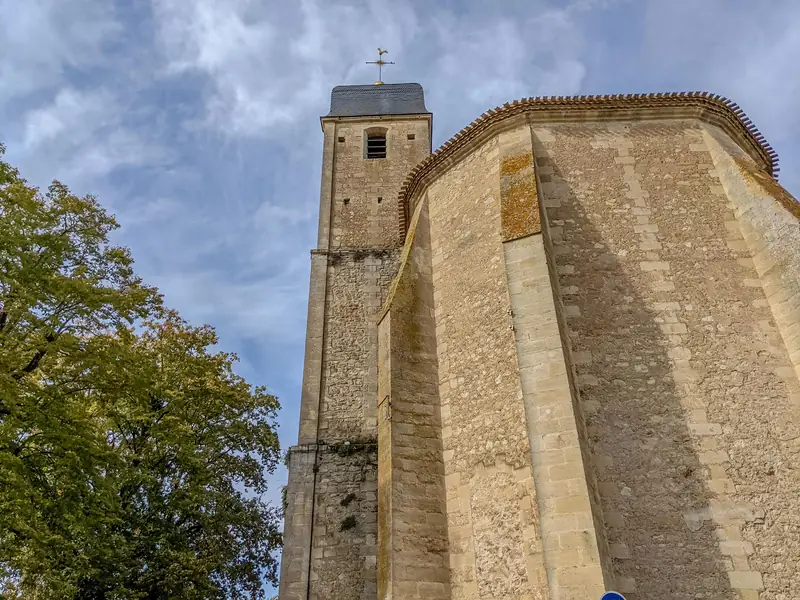 Église Saint-Symphorien