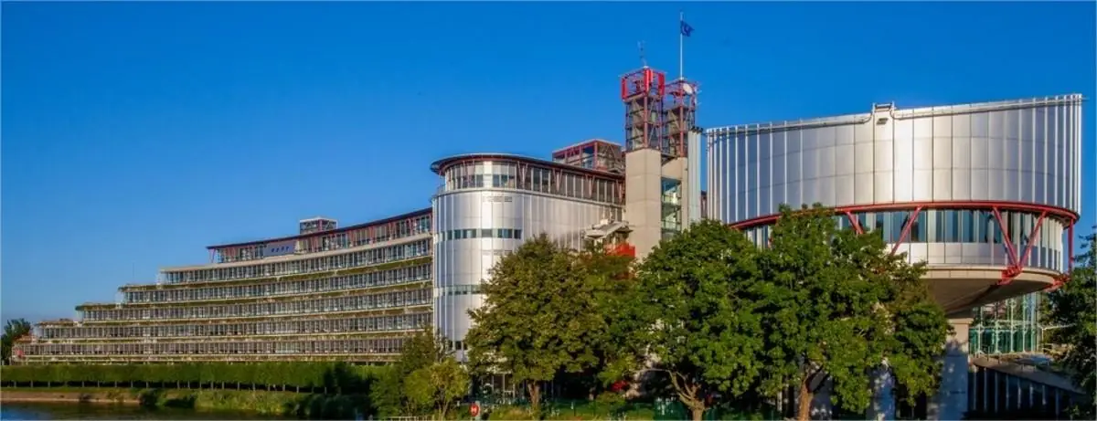 Le Palais des Droits de l'Homme