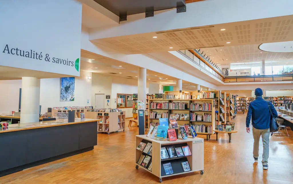 Bibliothèque Francophone Multimédia