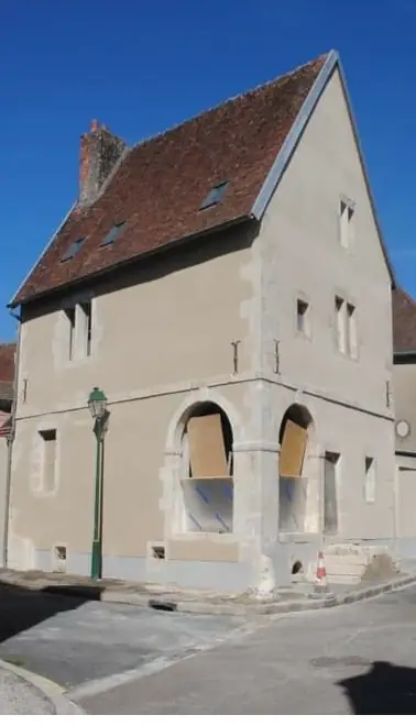 Village de Saint-Gondon