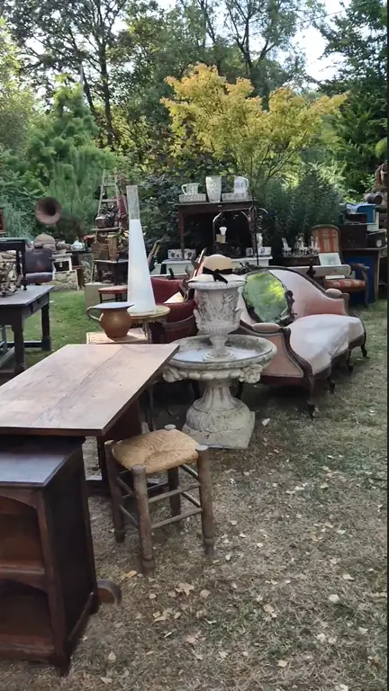 Grand déballage au grenier du meunier