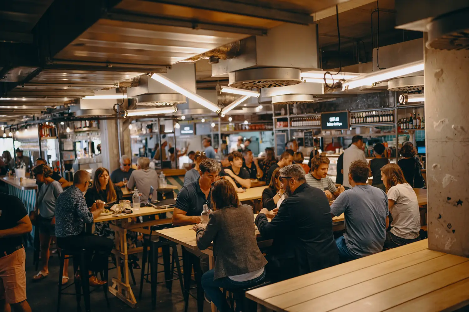 Halles Biltoki Anglet