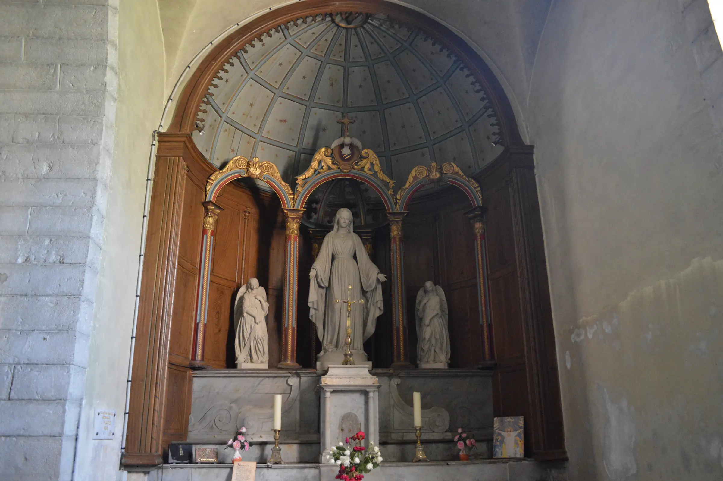 EGLISE DE MEYRUEIS