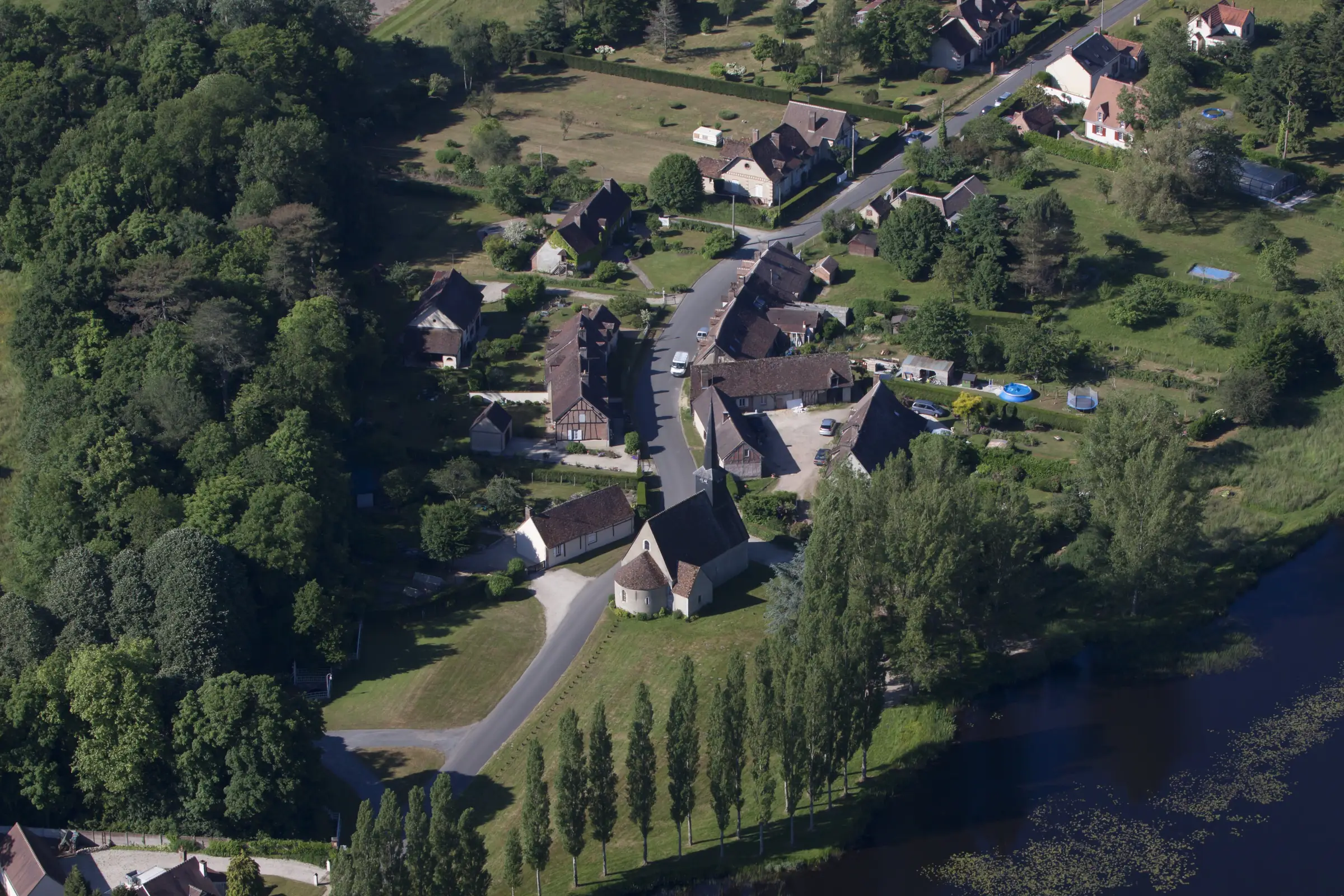 Eglise Saint Georges