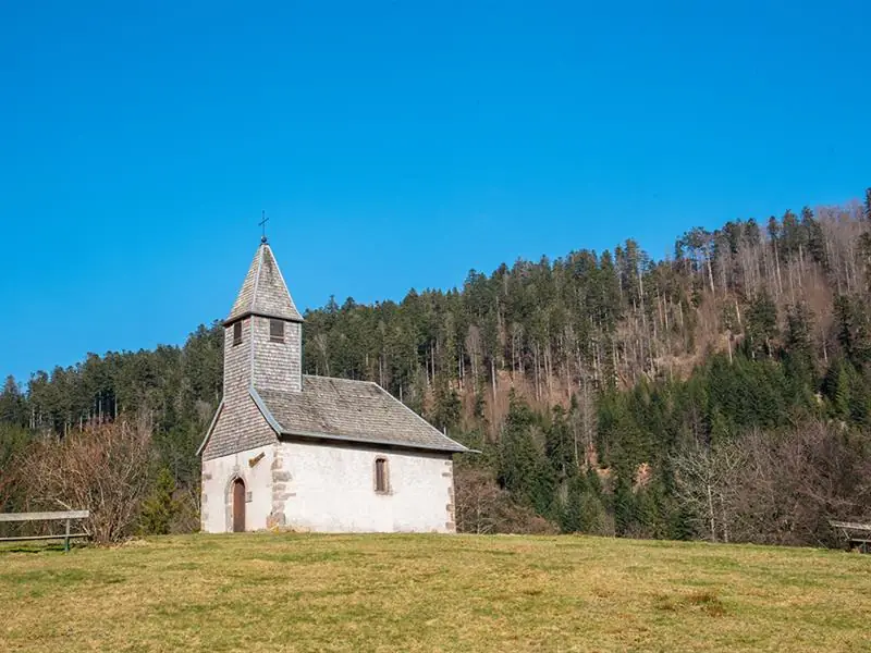 La chapelle Saint-Florent