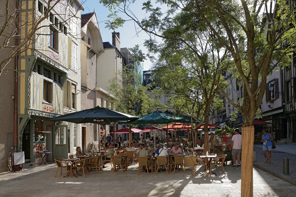 Place du Marché au Pain