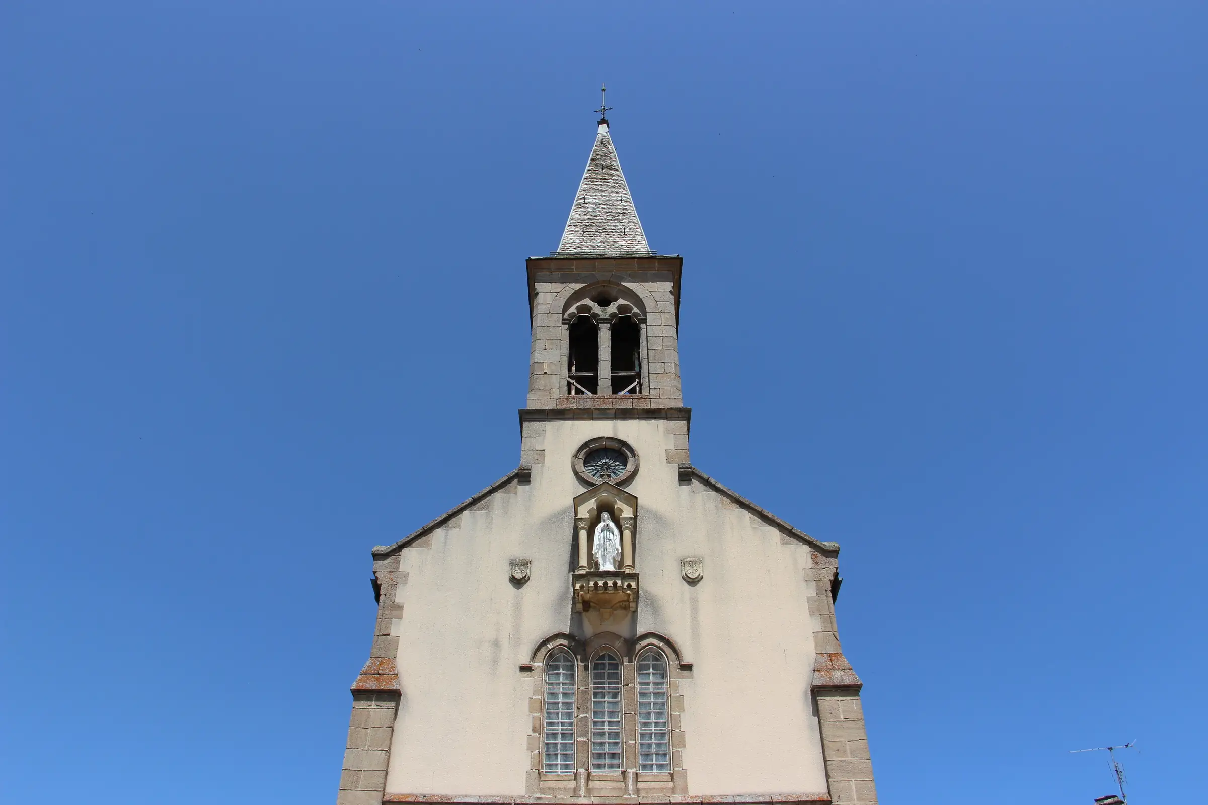 ÉGLISE SAINT-GERVAIS-ET-SAINT-PROTAIS