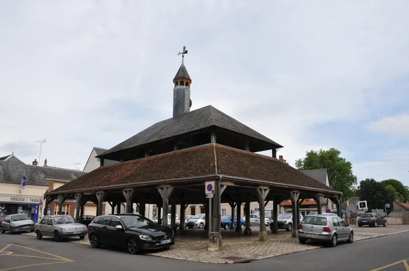 Halle de Ladon
