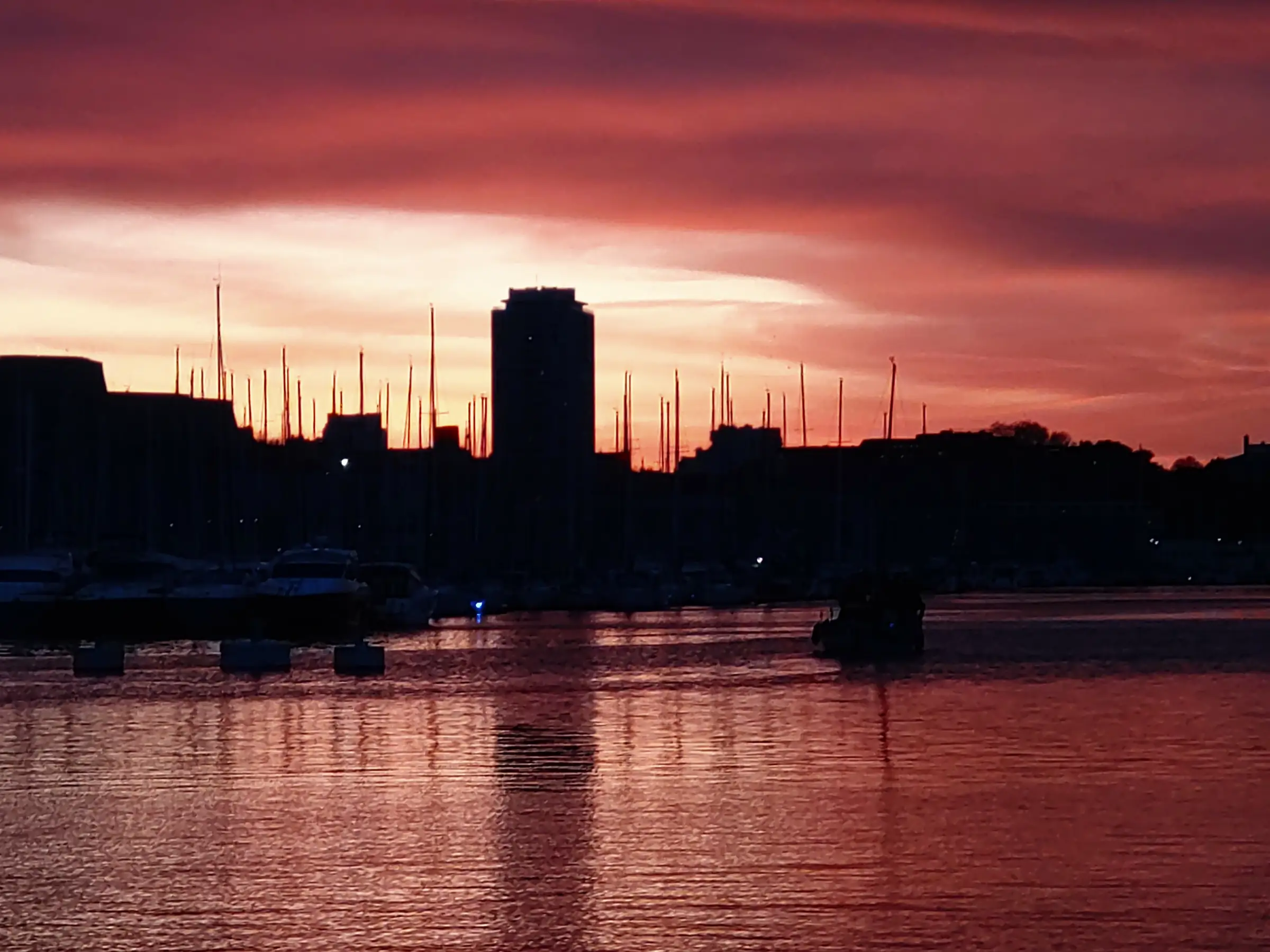 Le Vieux Port