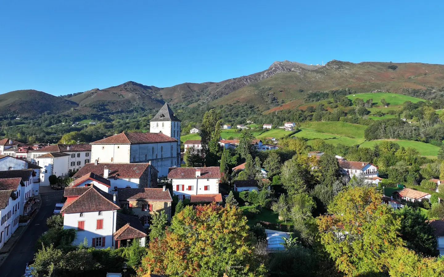 Concert de chœur basque - Larrun Kanta