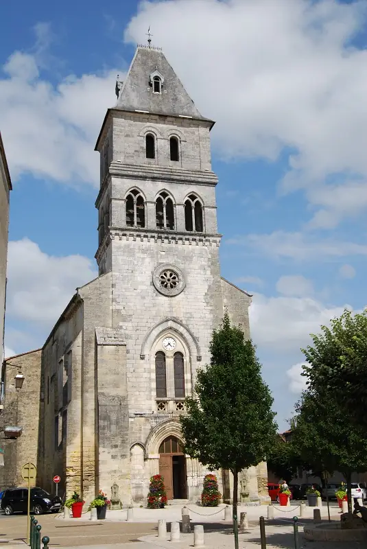 Eglise Notre Dame - Thiviers
