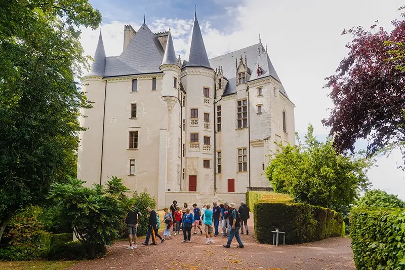 Château Raoul & ses secrets