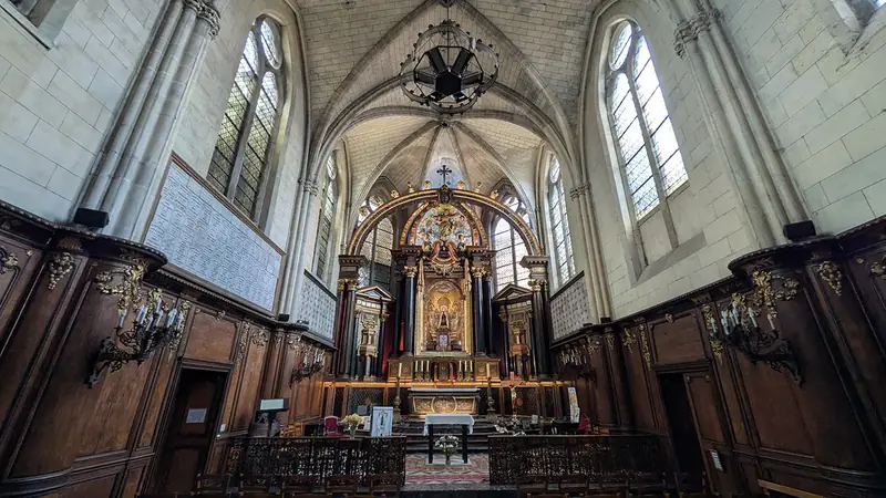 Basilique Notre-Dame de Liesse