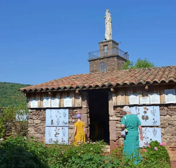 La Roseraie