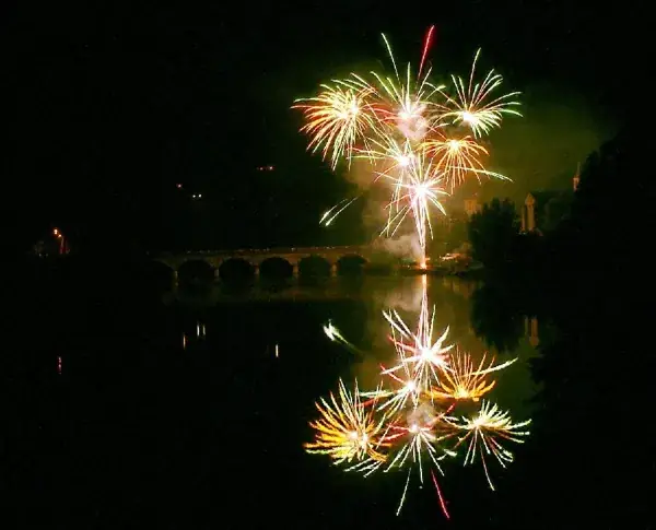 Fête du village de Lincou