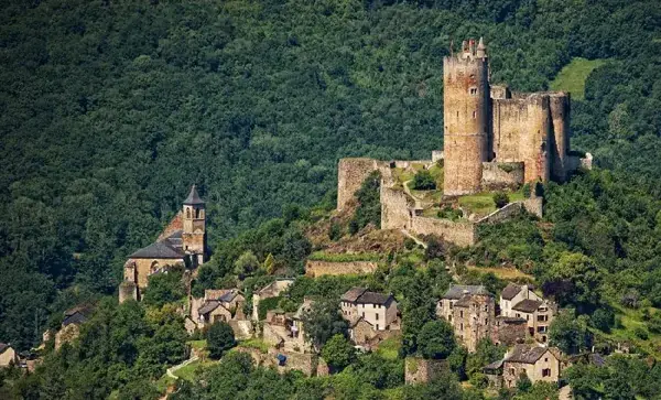 Forteresse Royale de Najac