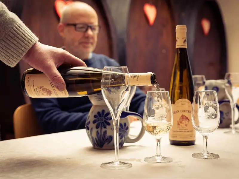 Parenthèse Vigneronne : L'art de la vinification