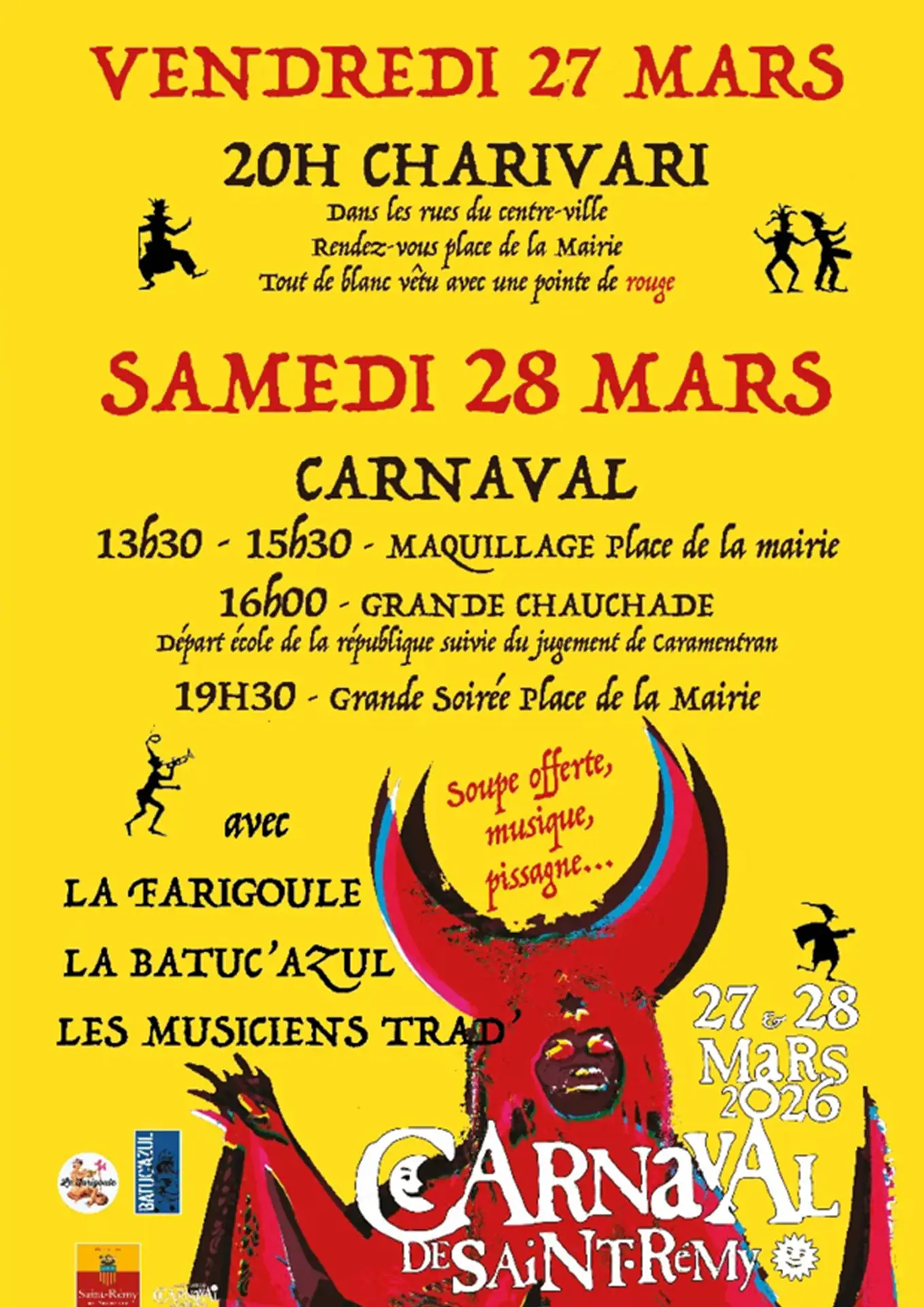 Carnaval 2026