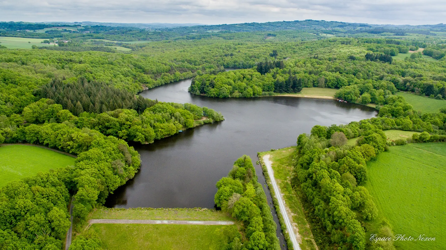 Circuit touristique des Monts du Limousin
