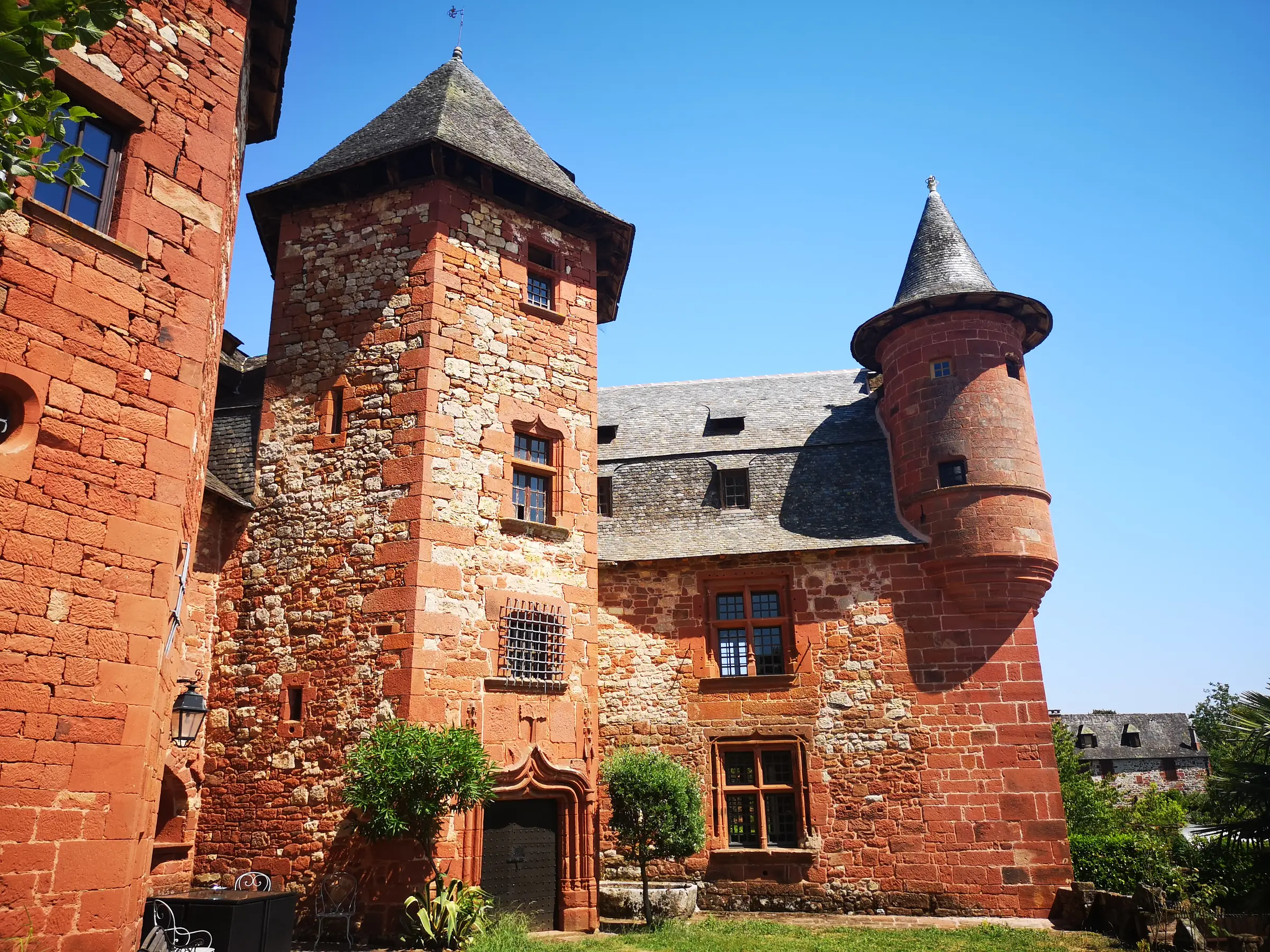 Château de Vassinhac