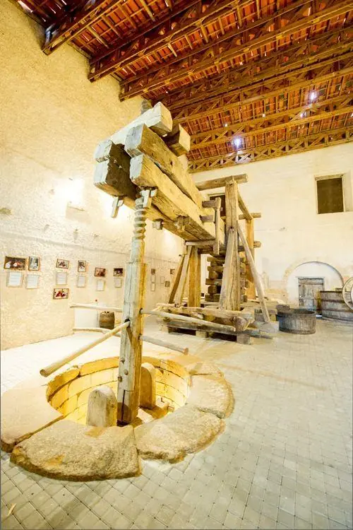 Pressoir seigneurial