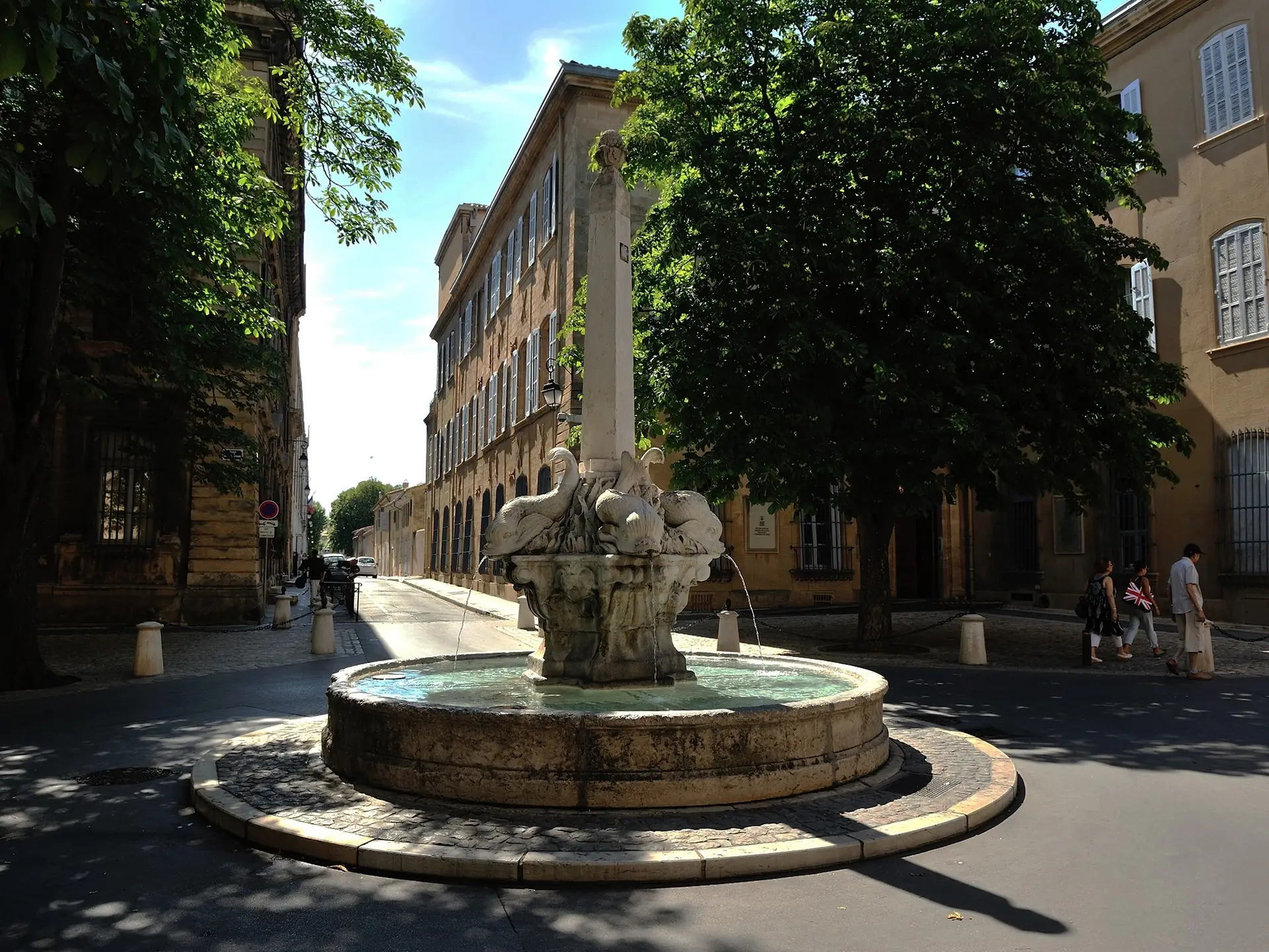 Le quartier Mazarin