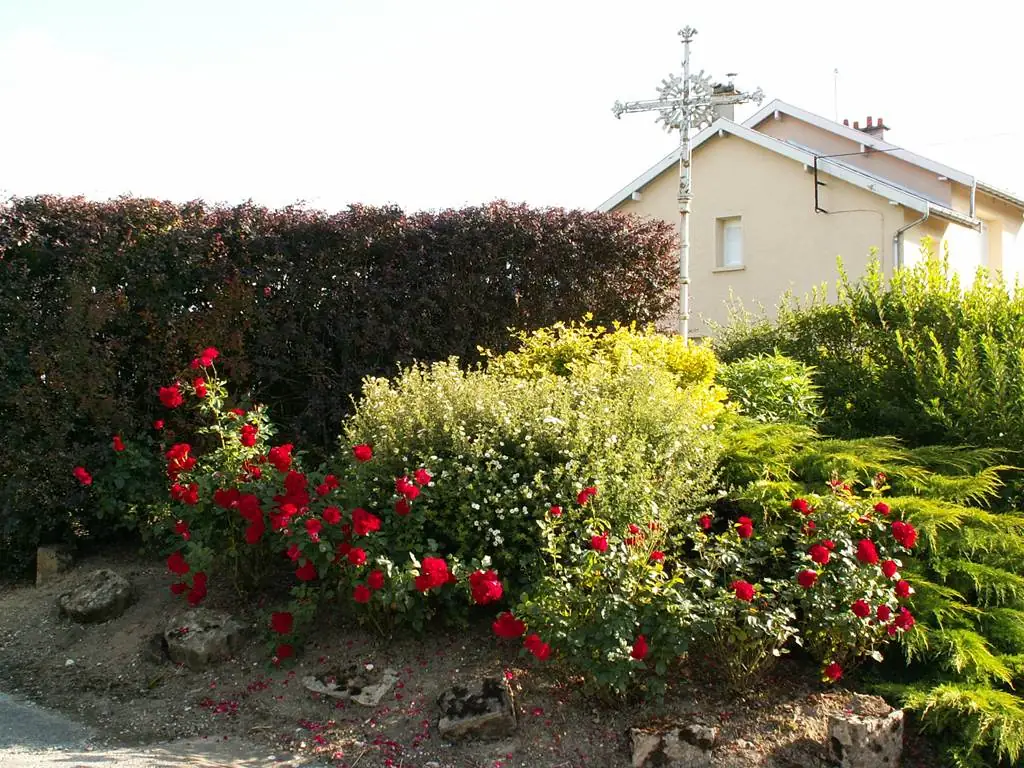 Saint-Loup-en-Champagne - Village Fleuri "1 fleur"
