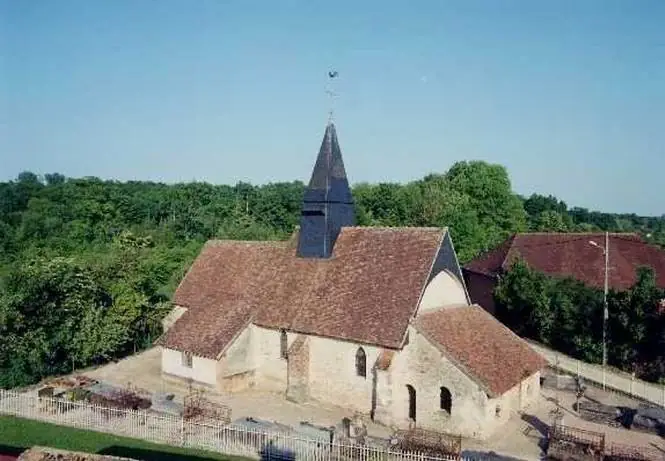 Chapelle Saint Aventin