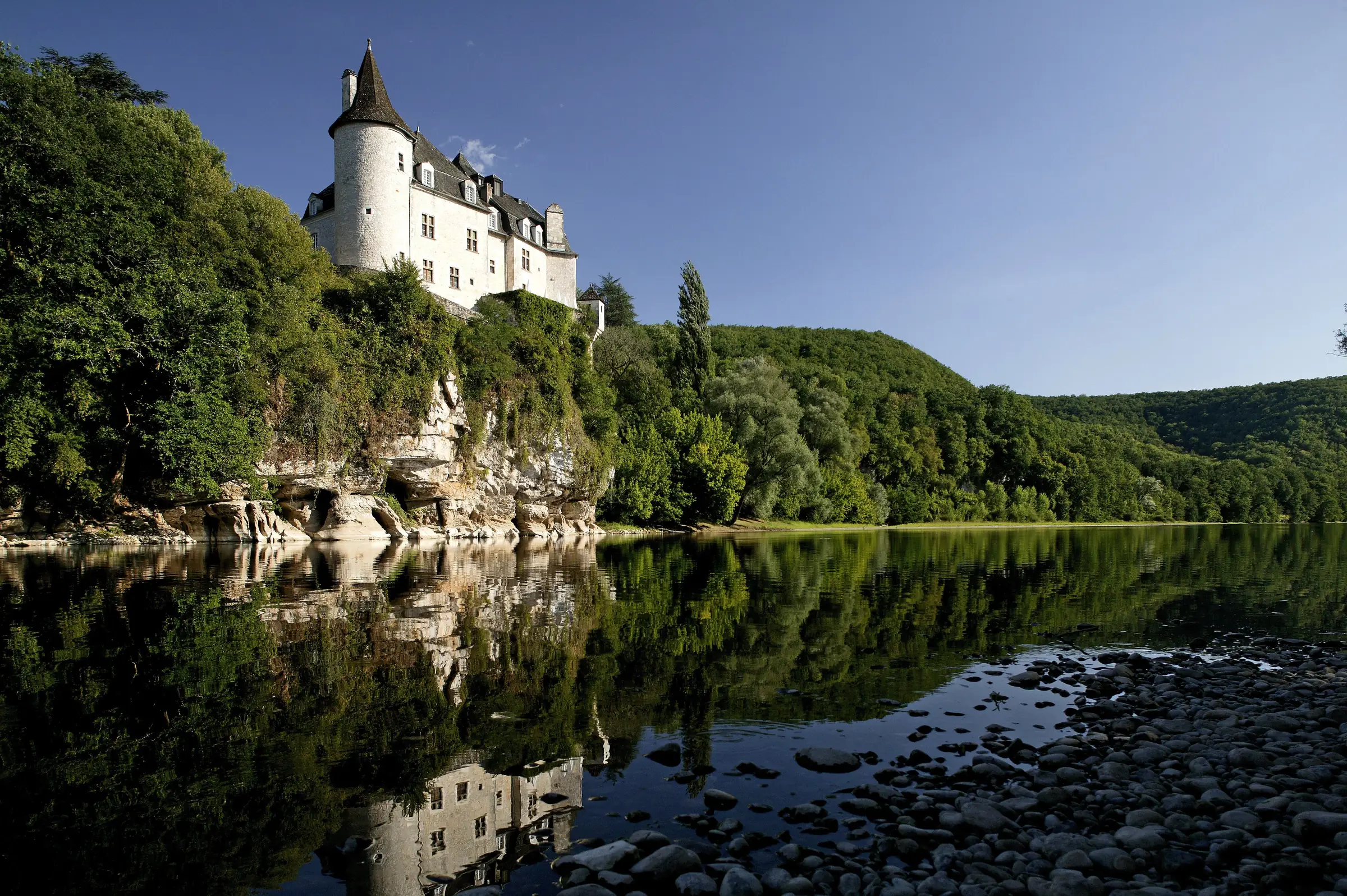 Nuit des étoiles filantes au Château de la Treyne