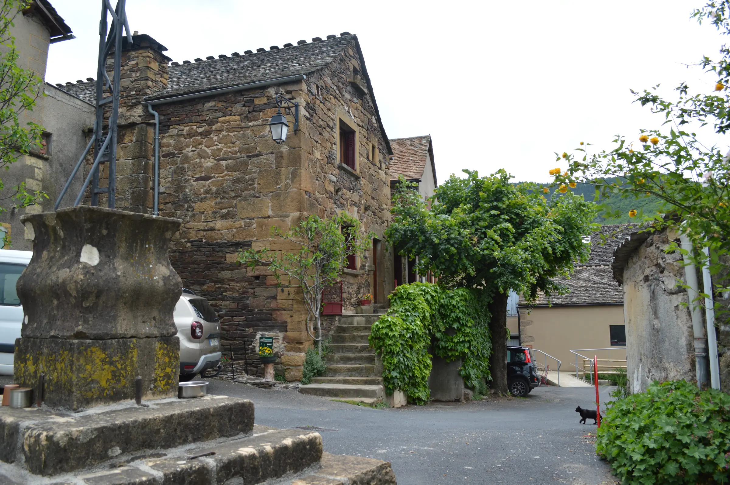 VILLAGE DE COCURÈS