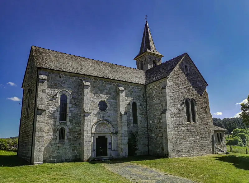 ÉGLISE SAINT-GERVAIS ET SAINT-PROTAIS