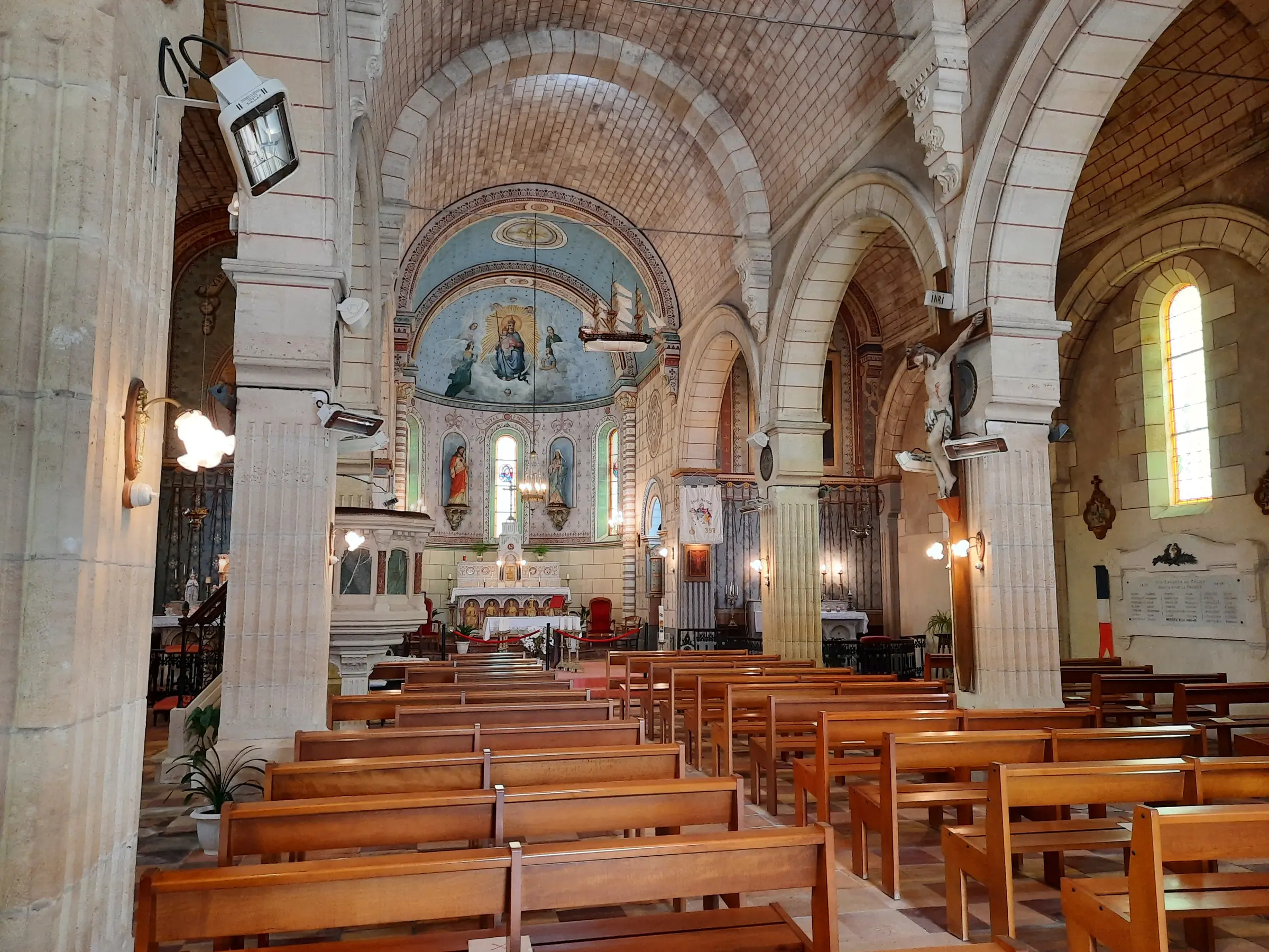 Eglise Saint-Martin de Talais