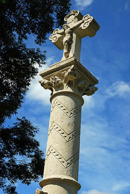 Croix Saint-Didier de Charmes