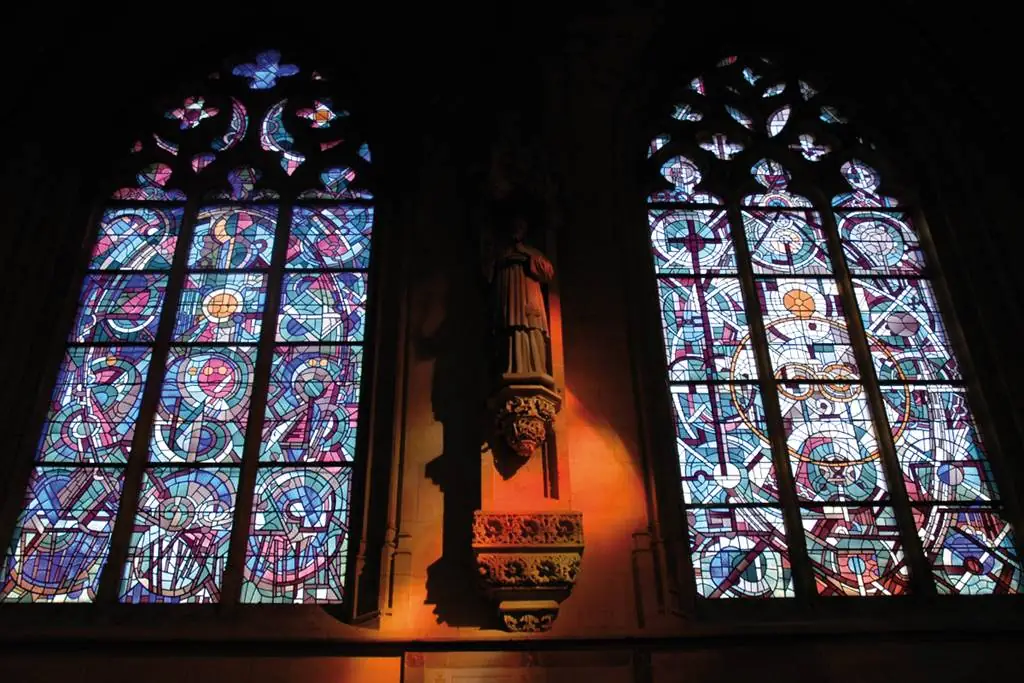 Basilique Notre Dame d'Espérance