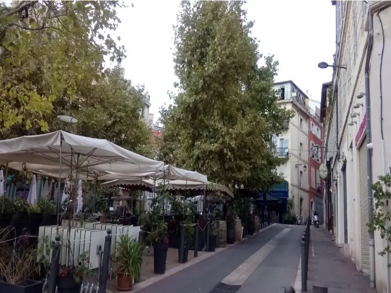 Place de Lenche