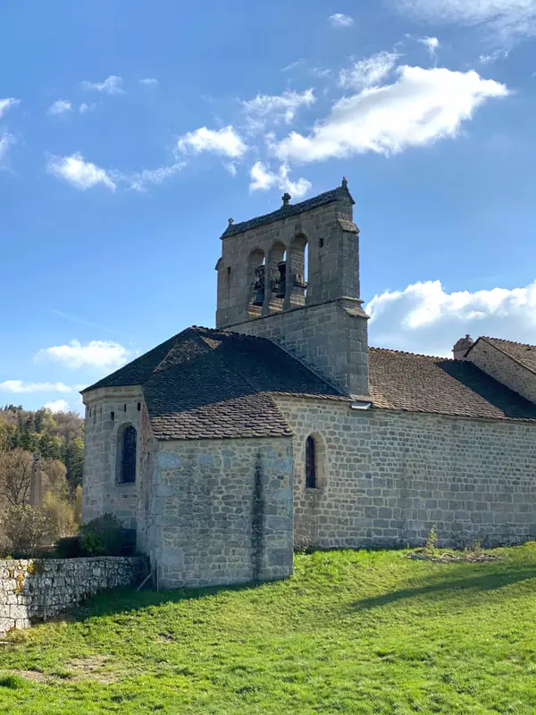 EGLISE SAINT-JULIEN DE LA FAGE