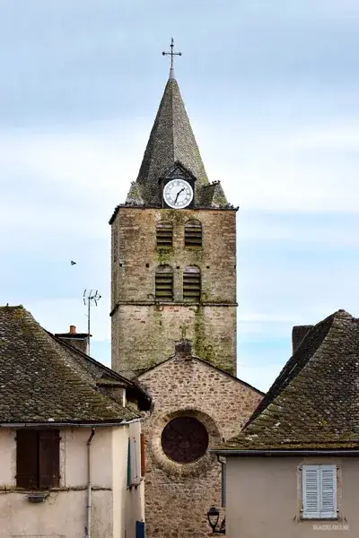 Visite guidée de la bastide royale de Sauveterre-de-Rouergue