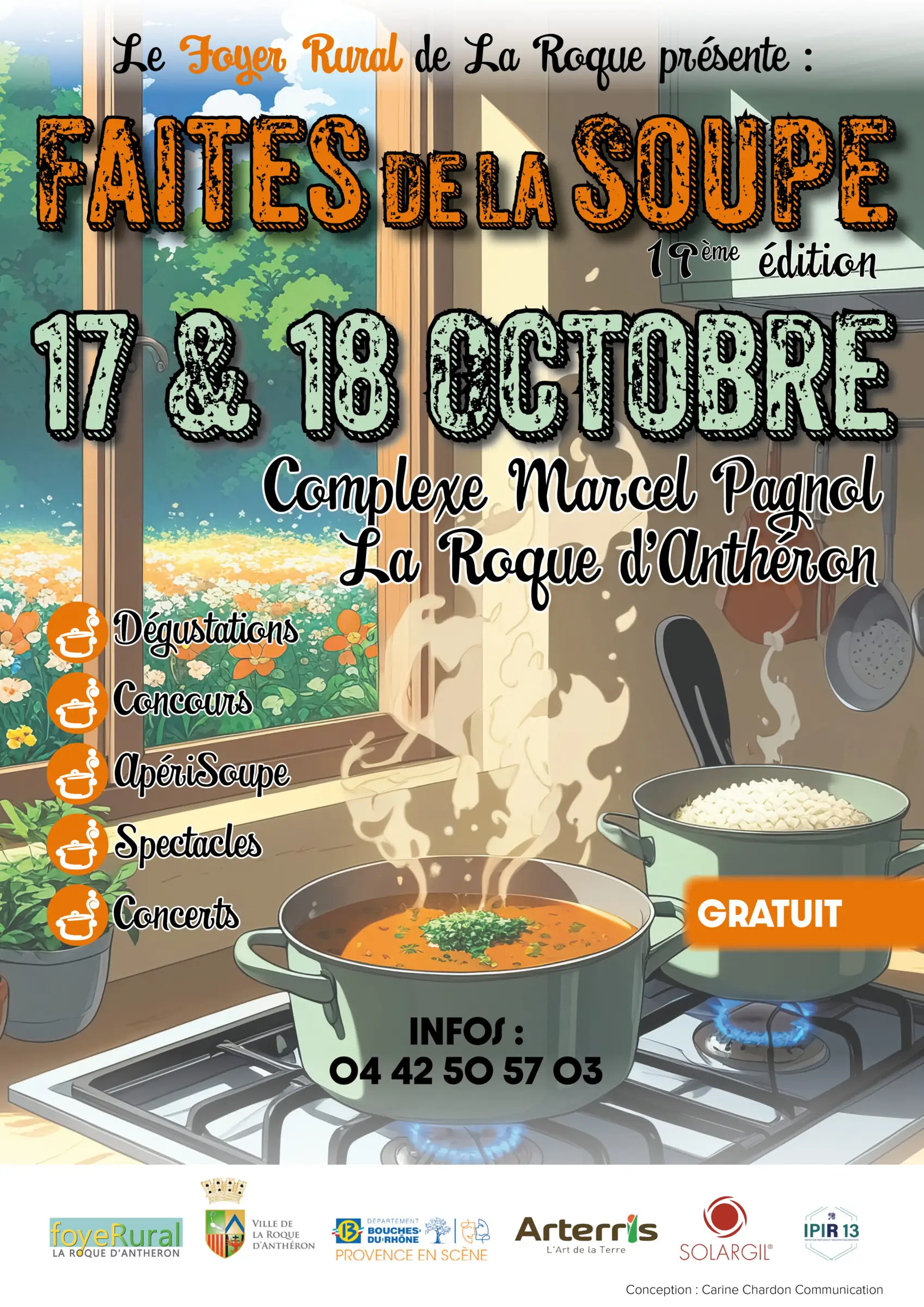 Faites de la Soupe