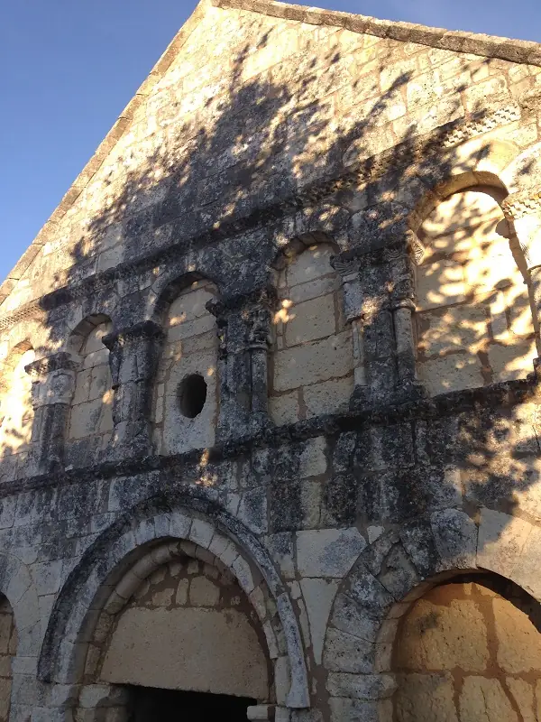 Eglise Saint-Côme et Saint-Damien de Boulouneix