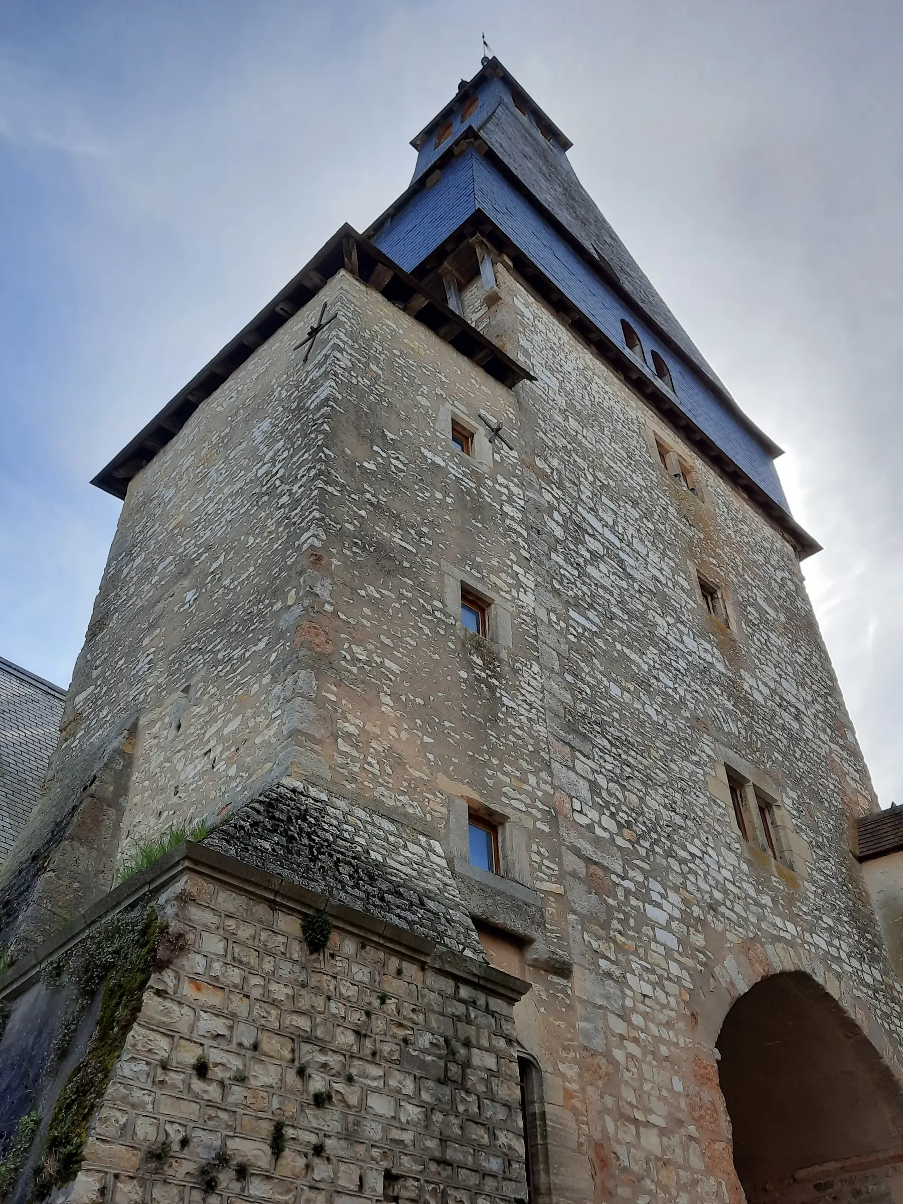 Visite Guidée du Beffroi de Dun-sur-Auron