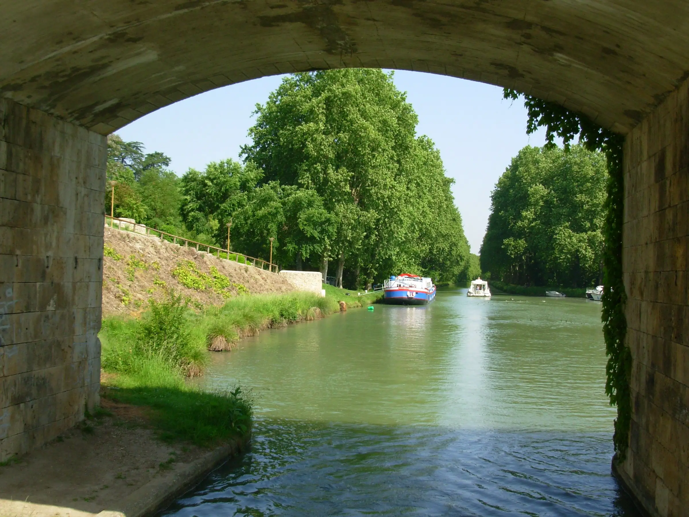 Canal de Garonne