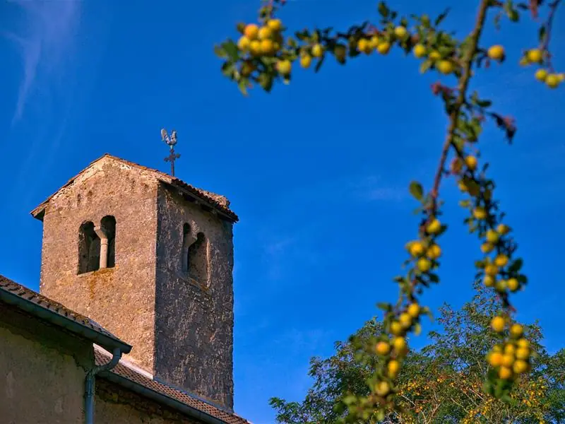 Église Saint-Laurent