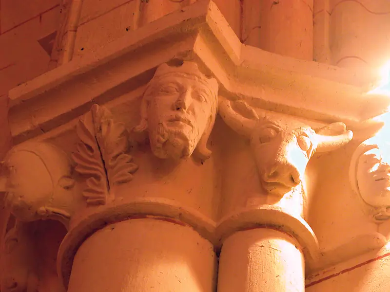 Eglise Saint-Vincent de Marcillac