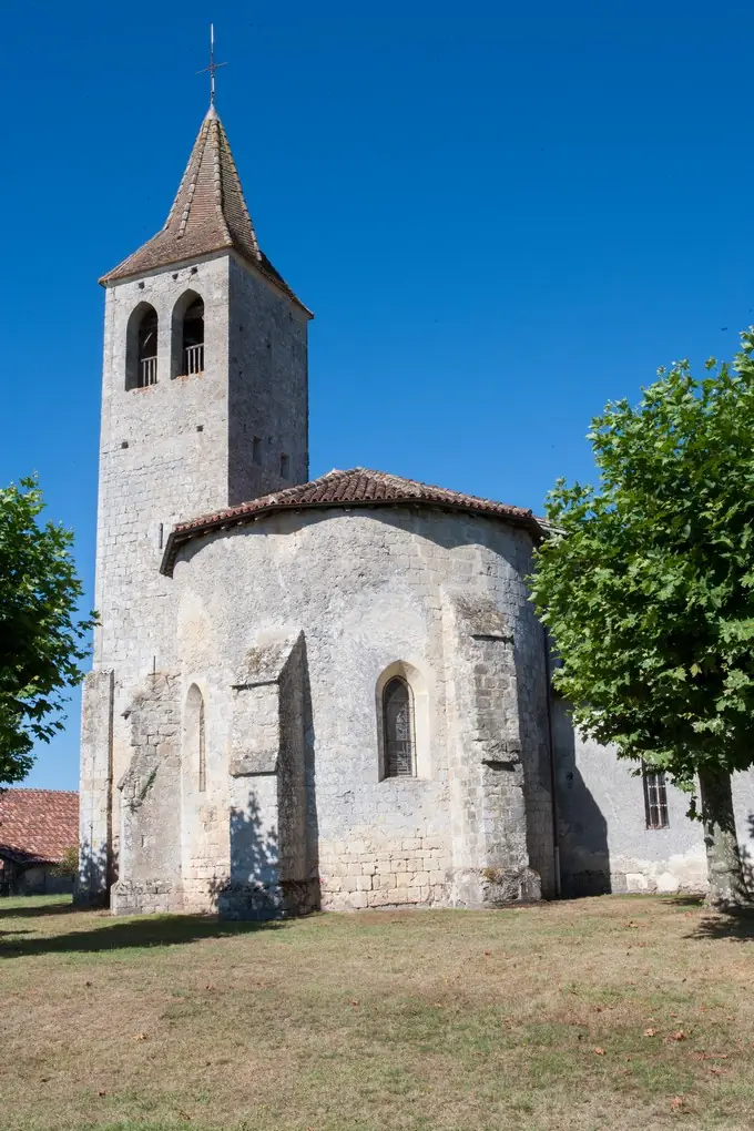 Eglise Saint Clair
