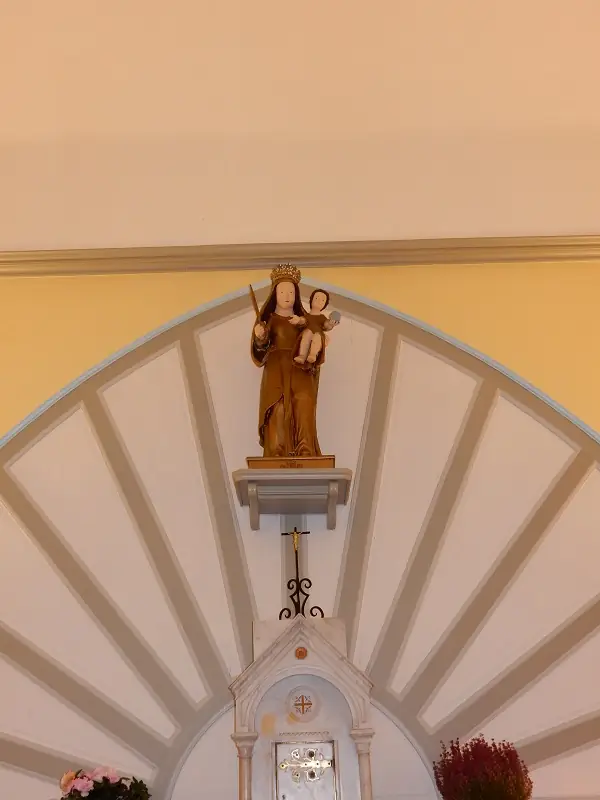 Chapelle Notre-Dame de Bon Secours
