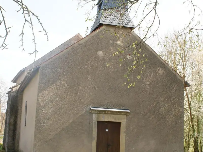 Chapelle Sainte-Barbe de Boler