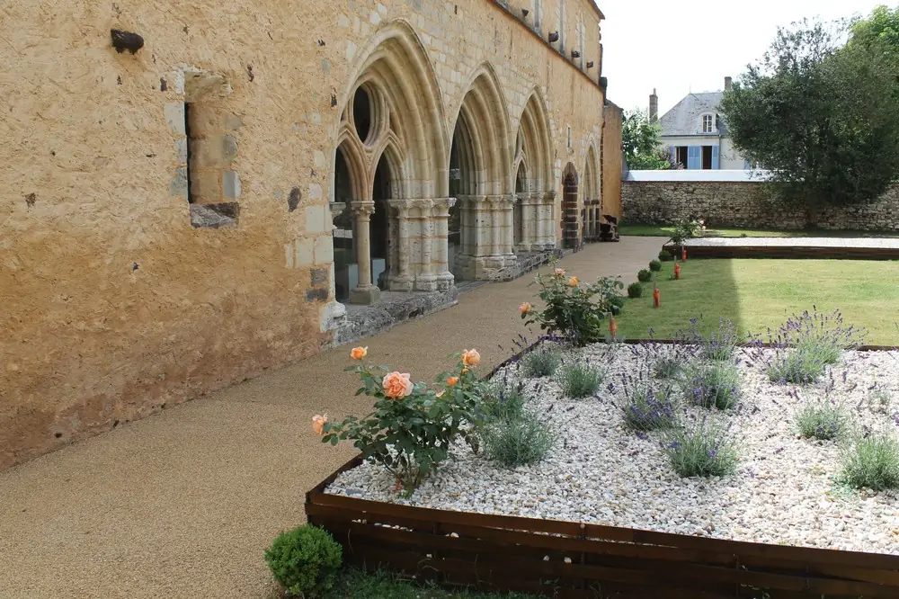 Abbaye Saint-Martin