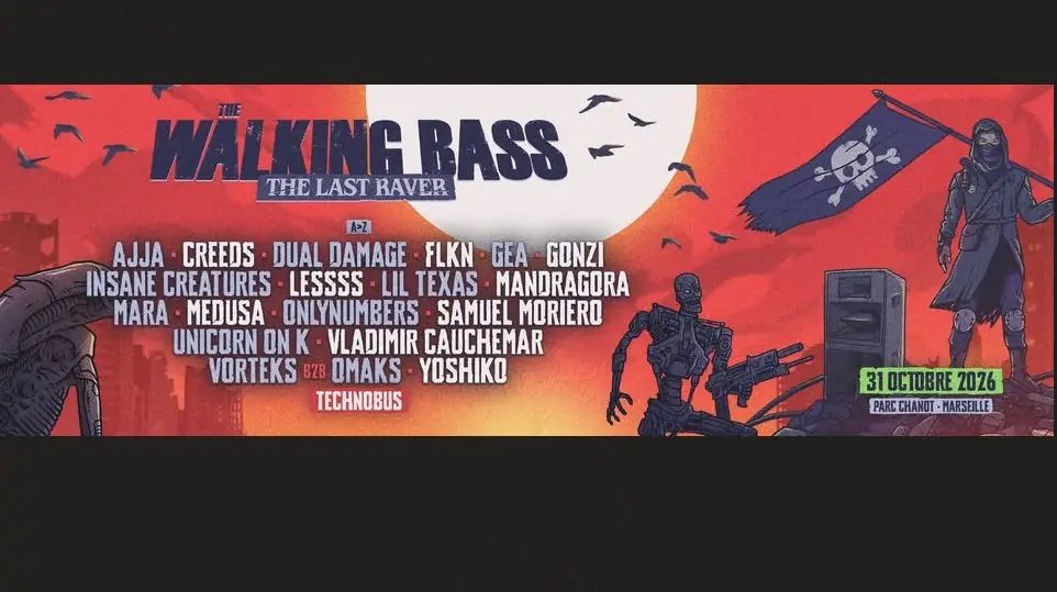 The Walking Bass