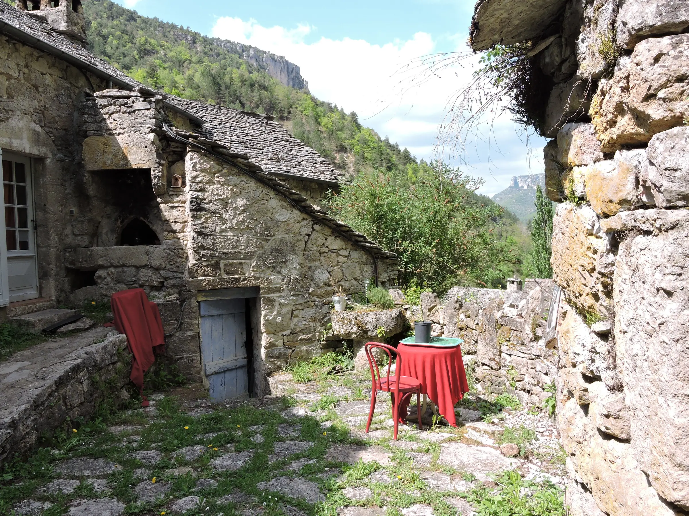 HAMEAU DE LA SABLIÈRE