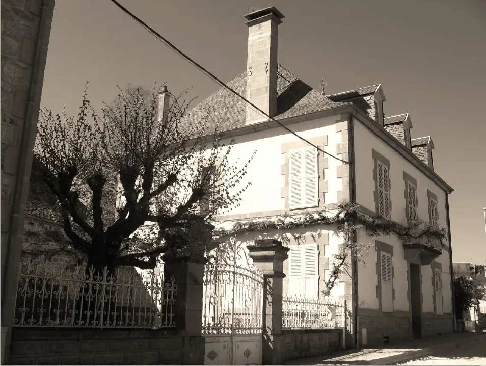 13. Maison Chassain, Panazol